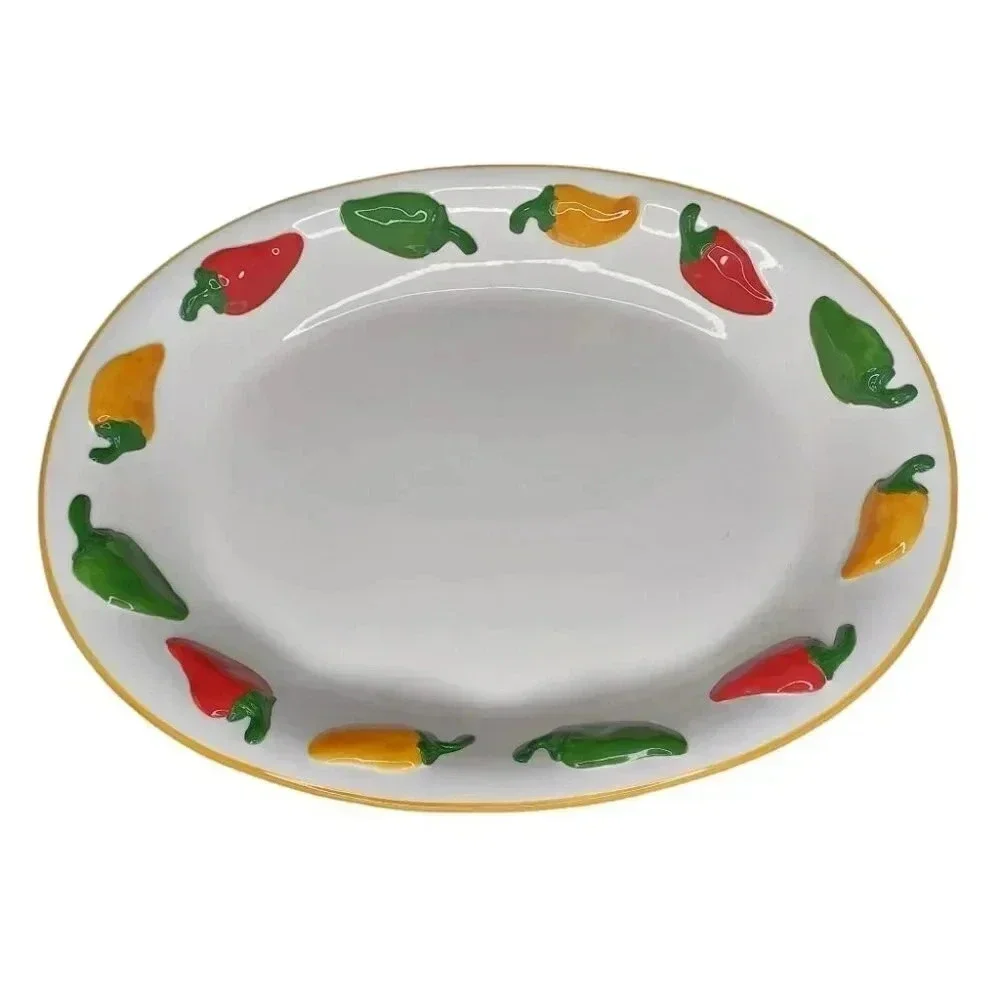 Clay Art Oval 